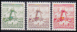 Danmark AFA 236 - 38<br>Postfrisk